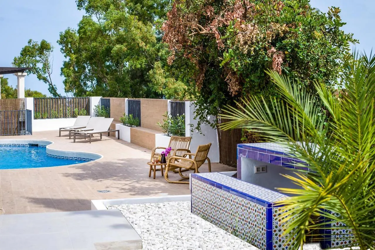 Luxury Villa Alhambra Close To Sea And Centre ベナルマデナ 0*,