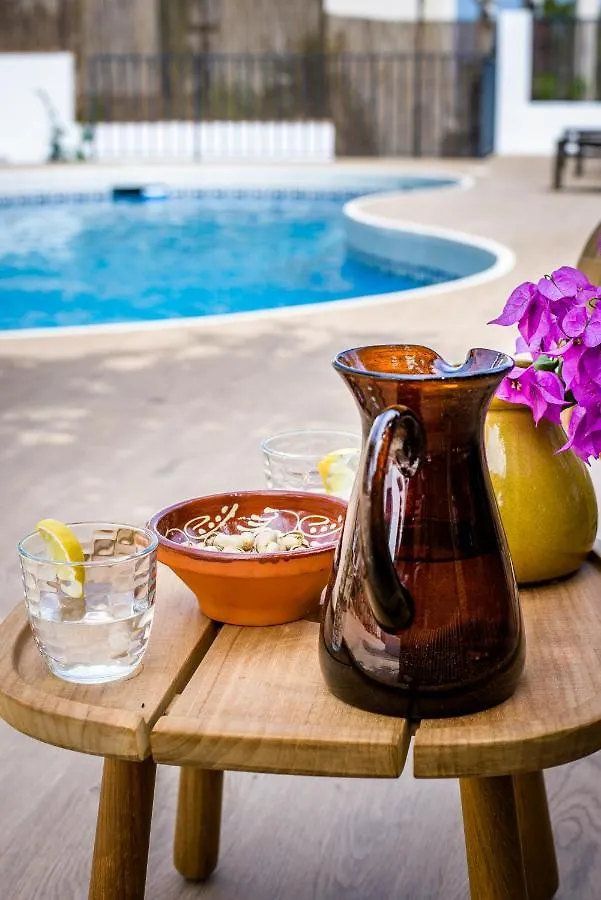 Luxury Villa Alhambra Close To Sea And Centre 베날마데나코스타 스페인