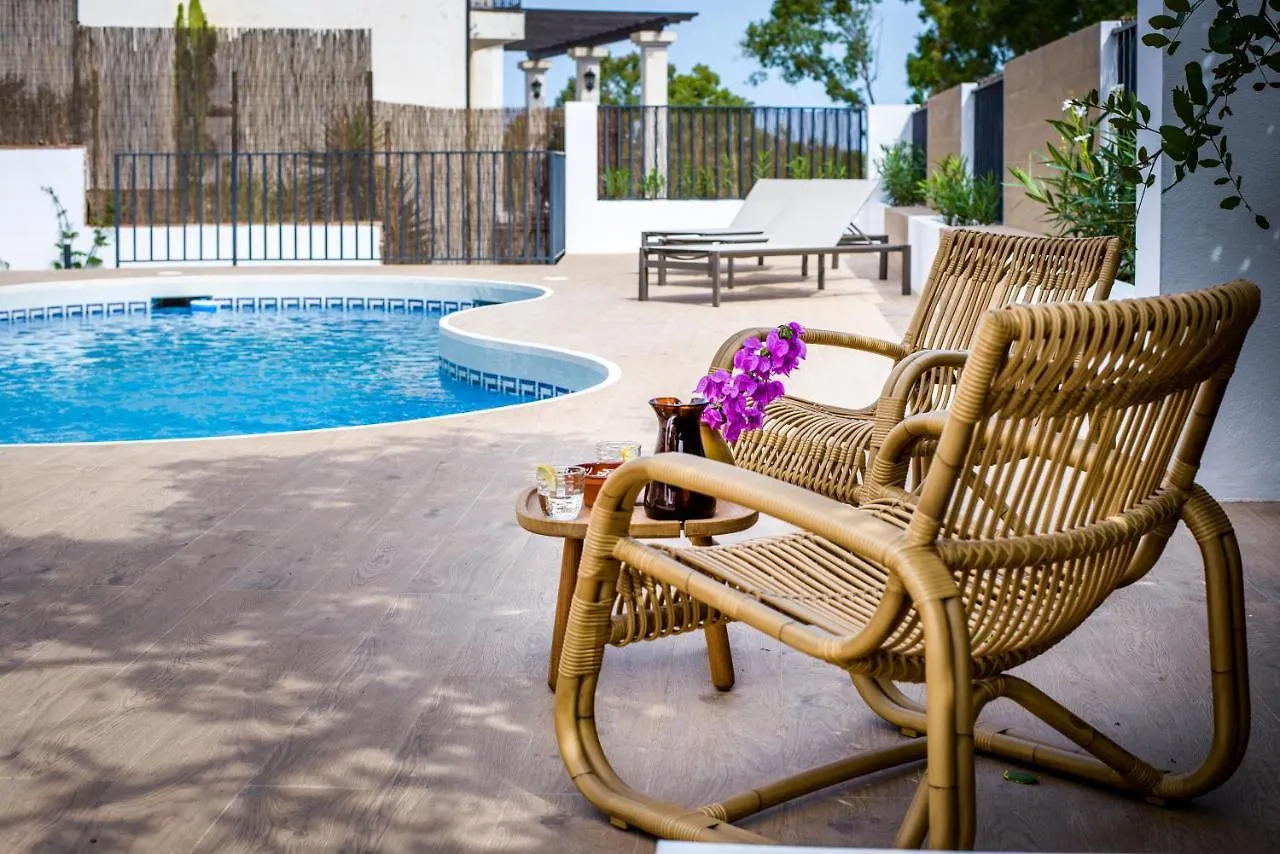 Luxury Villa Alhambra Close To Sea And Centre 베날마데나코스타 스페인