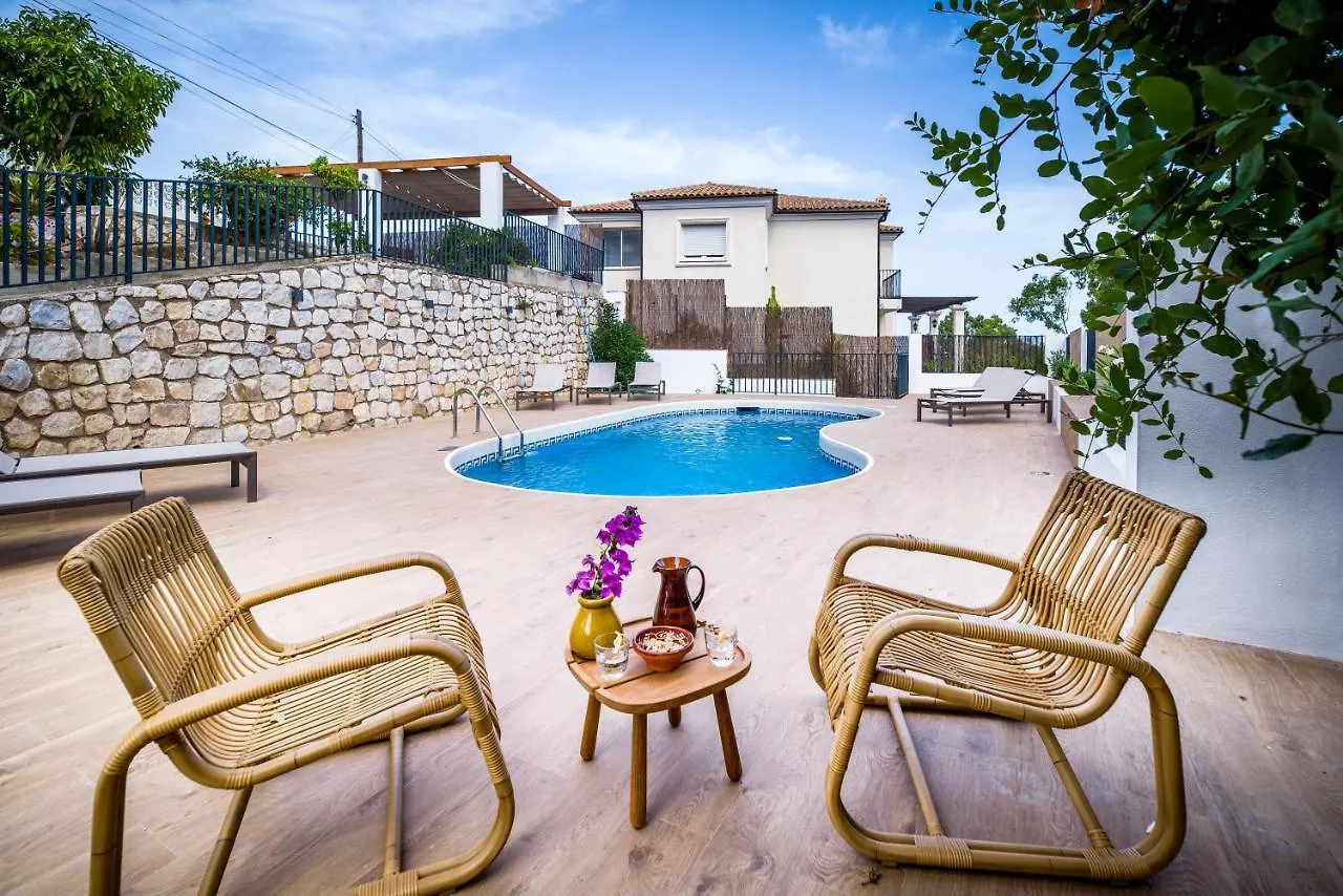Luxury Villa Alhambra Close To Sea And Centre 베날마데나코스타 0*,