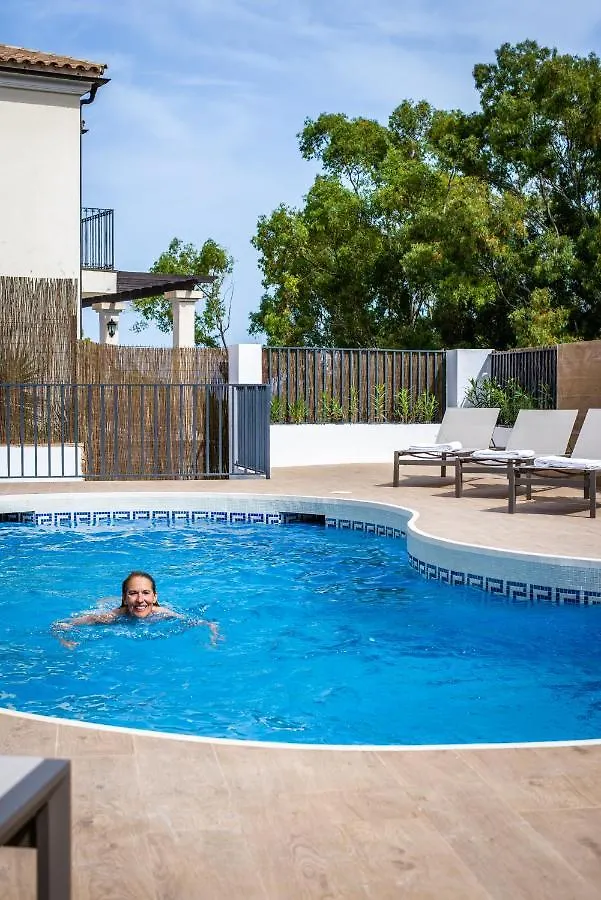 Luxury Villa Alhambra Close To Sea And Centre Benalmádena Hiszpania